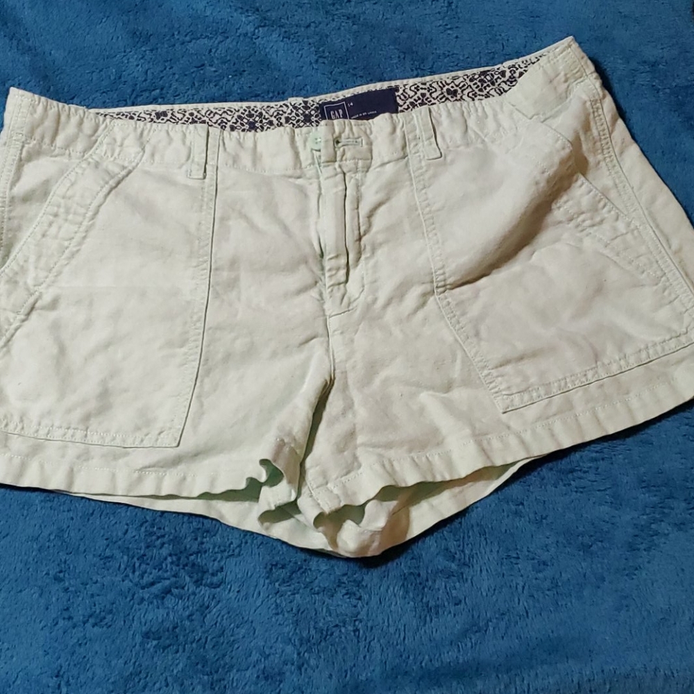 GAP Womens shorts size 14